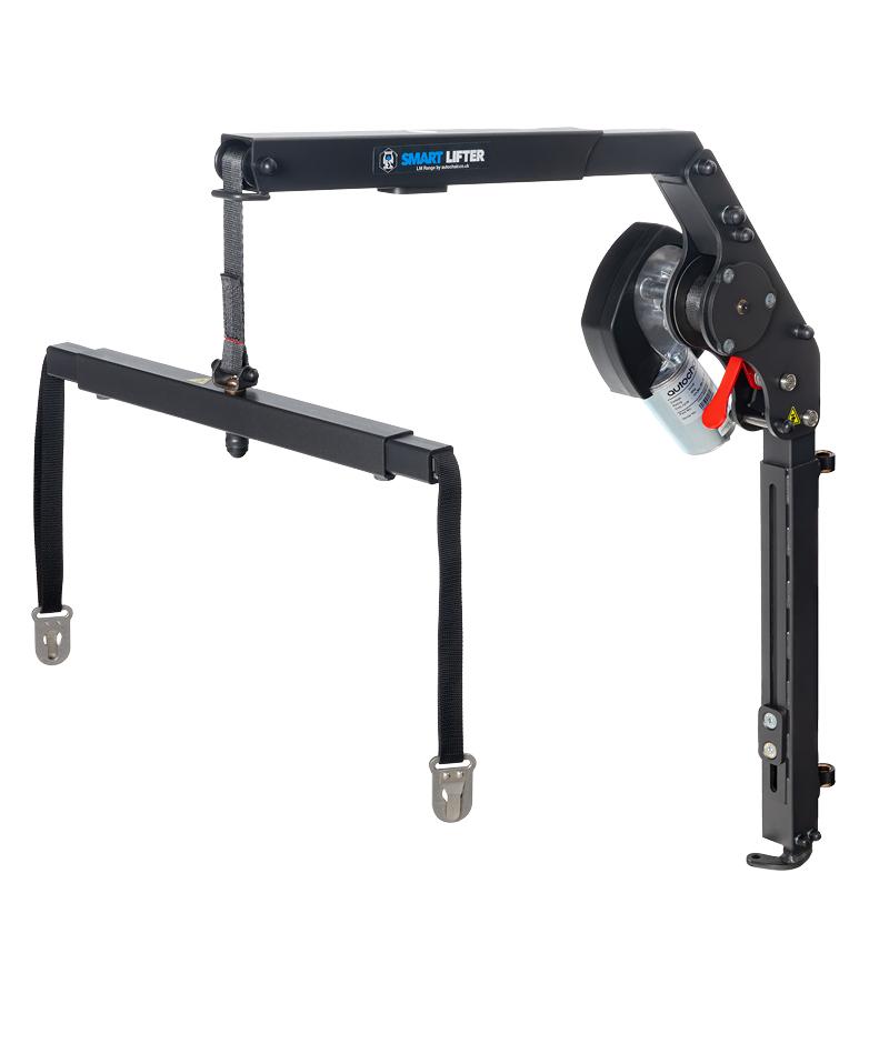 Smart Lifter LM Range - 40kg and 80kg Boot Hoists
