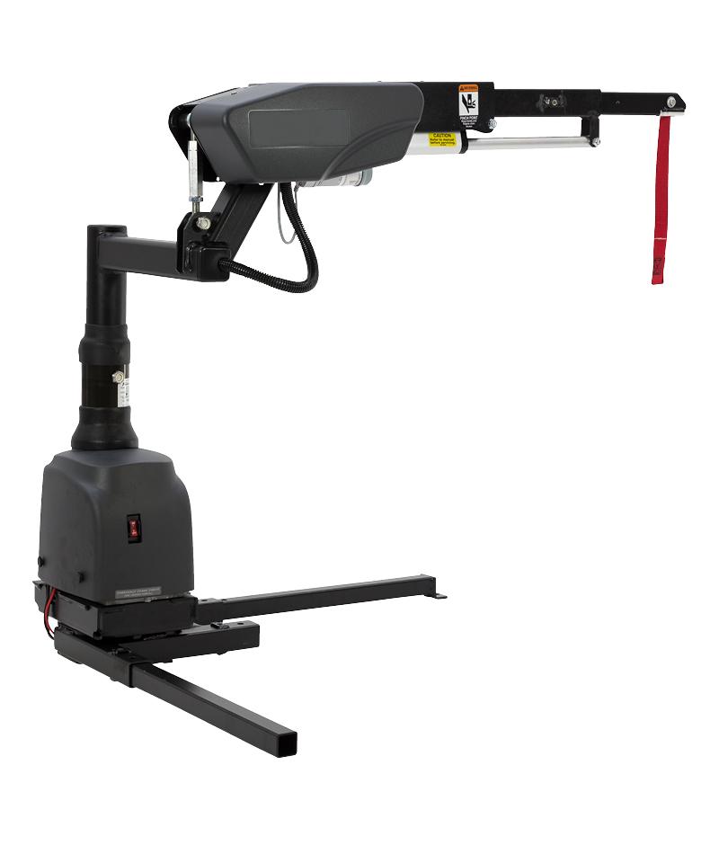 Carolift 6900 - 181kg Capacity Telescopic Hoist