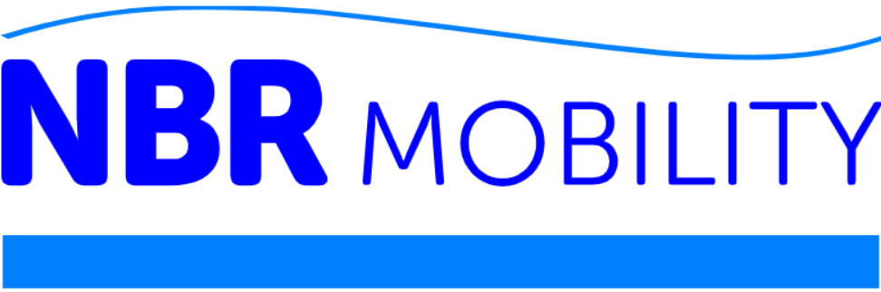 NBR Mobility Logo - Norfolk and Suffolk mobility equipment specialist