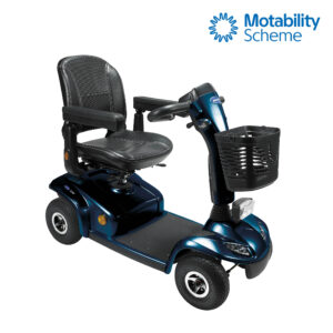 Invacare Leo Pavement Mobility Scooter