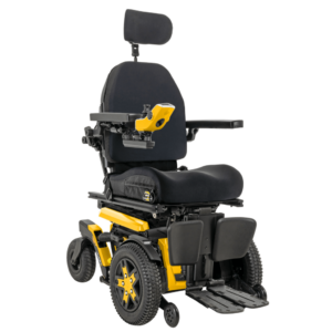 Quantum 4Front 2 HD Powerchair