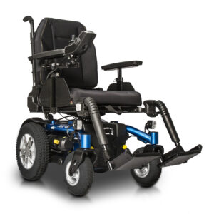 Quantum Aspen Powerchair