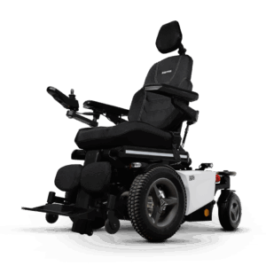 Karma Evo Lectus LR front-wheel drive powerchair