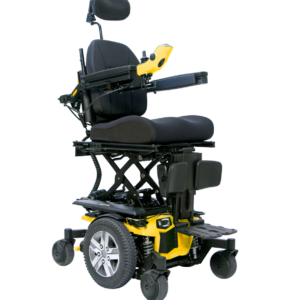 Quantum Q6 Edge 2.0 HD Powerchair