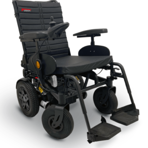 Quantum Fusion E Powerchair