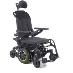 Quickie Q400 M Sedeo Lite Mid-Wheel Powerchair