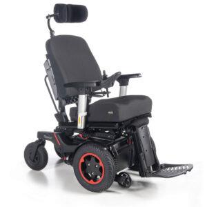 Quickie Q500 F Sedeo Pro Front-Wheel Powerchair