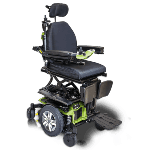 Quantum Q6 Edge HD Bariatric Powerchair