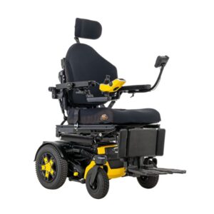 Quantum R-Trak Powerchair