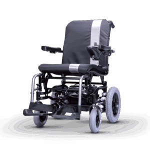 Karma Ergo Traveller folding power wheelchair