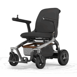 Karma Robooter E40 folding electric wheelchair