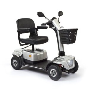 Motion Healthcare eMove 4 Pavement Mobility Scooter