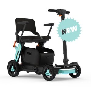 Pride GoGo Compact Folding Mobility Scooter