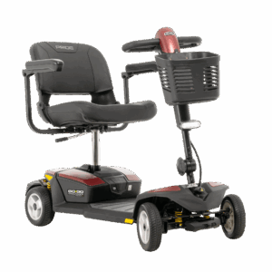 Pride GoGo Endurance Li Mobility Scooter