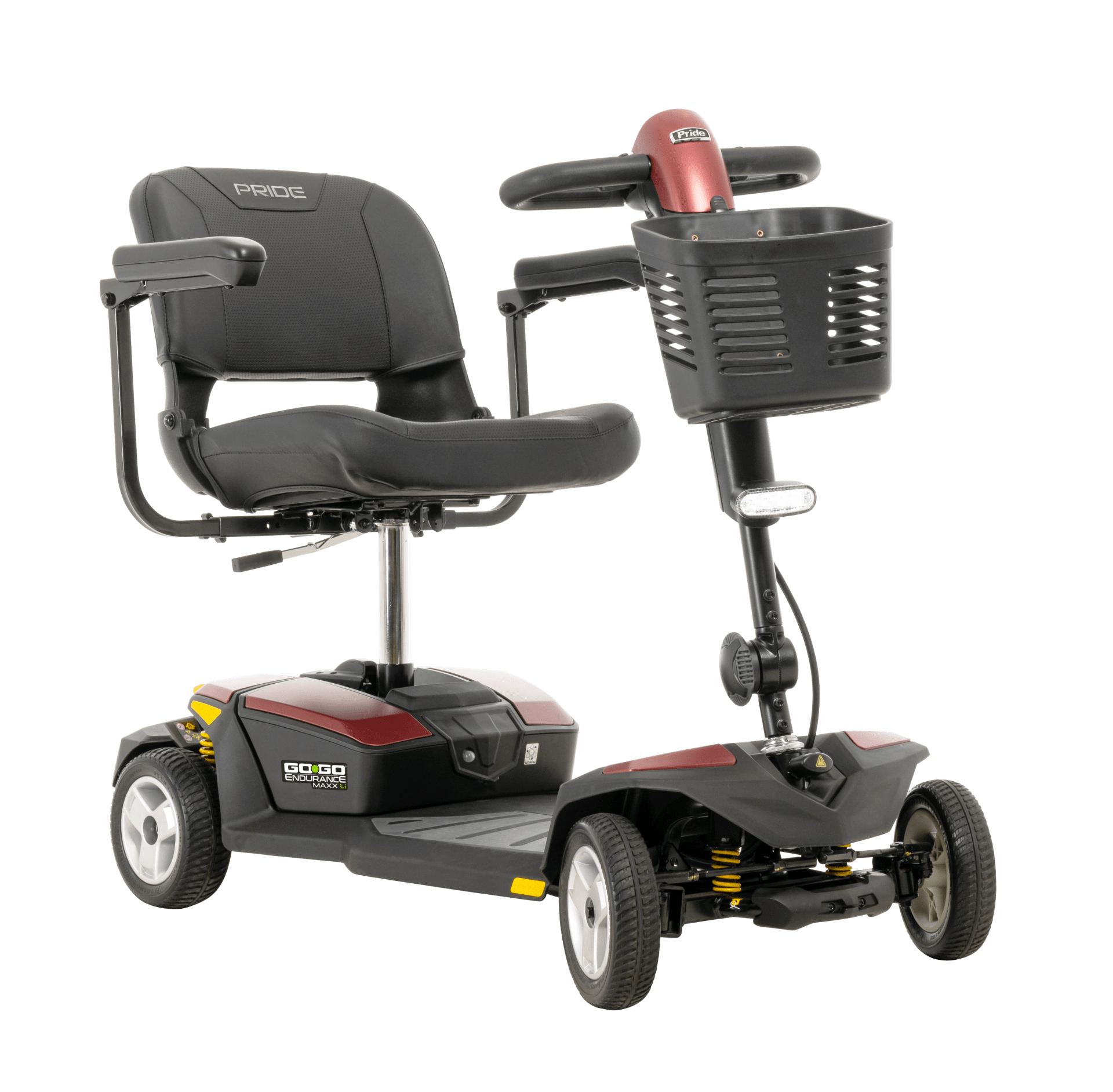 Pride GoGo Endurance Li Mobility Scooter