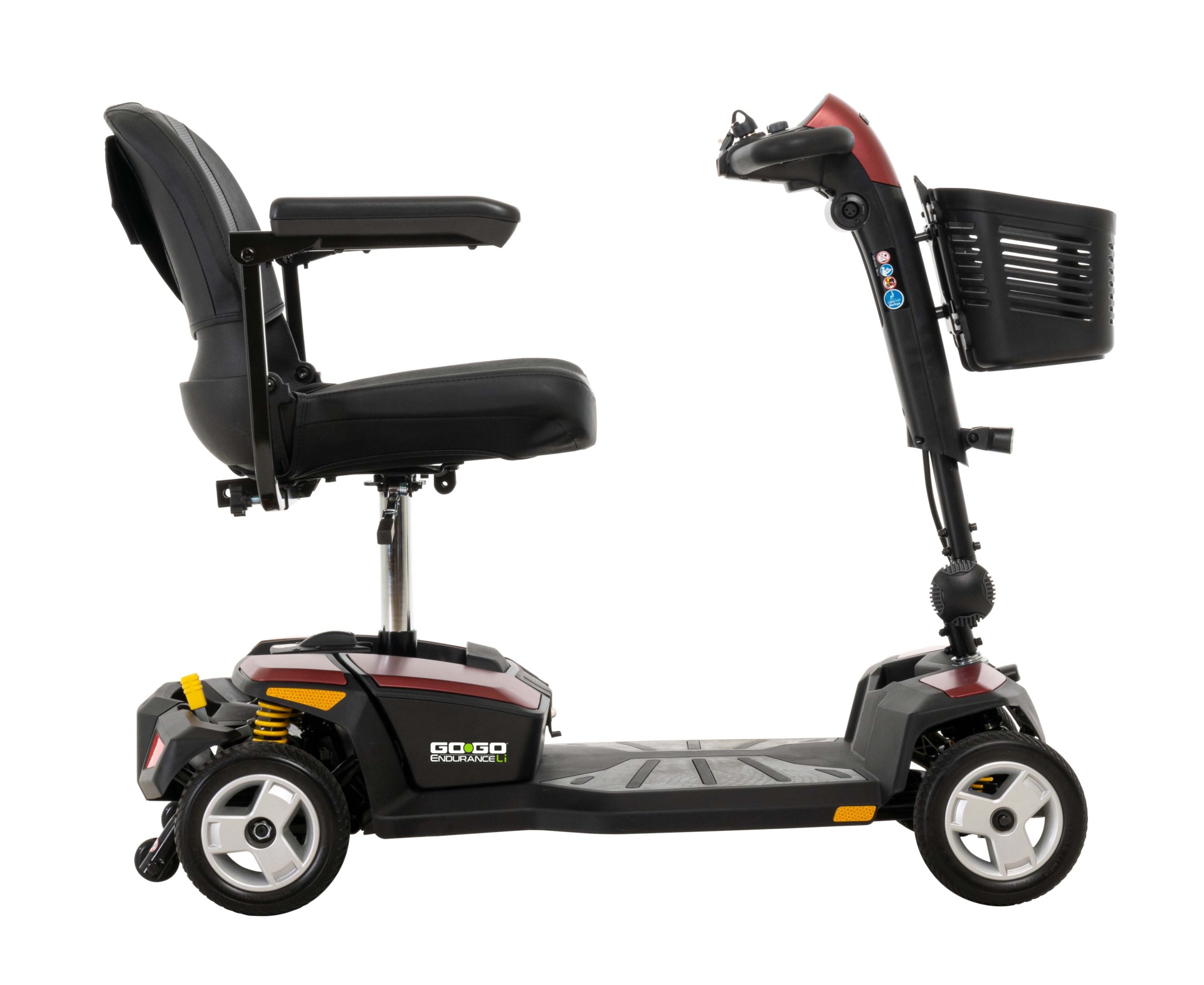Pride GoGo Endurance Li - Image 2