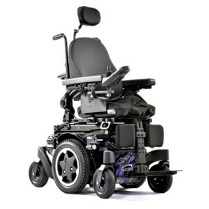 Quickie Q300 M Mini Teens Mid-Wheel Powerchair