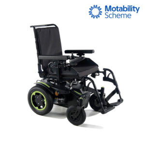 Quickie Q200 R Rear-Wheel Powerchair