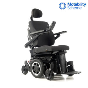 Quickie Q500 M Sedeo Pro Mid-Wheel Powerchair