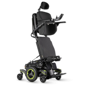 Quickie Q700-UP M Standing Powerchair
