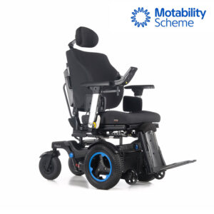 Quickie Q700 F Sedeo Pro Front-Wheel Powerchair