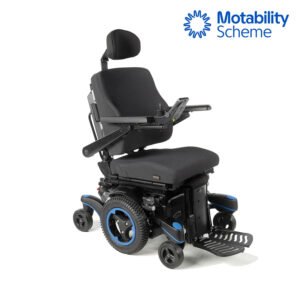 Quickie Q700 M Sedeo Pro Mid-Wheel Powerchair