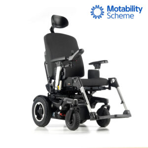 Quickie Q700 R Sedeo Pro Rear-Wheel Powerchair