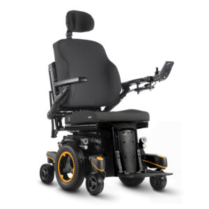 Quickie Q700 M Sedeo Pro Advanced Mid-Wheel Powerchair