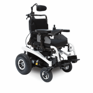 Quantum Sparky Paediatric Powerchair