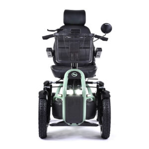 Sterling S800 by Scoozy All-Terrain Mobility Scooter