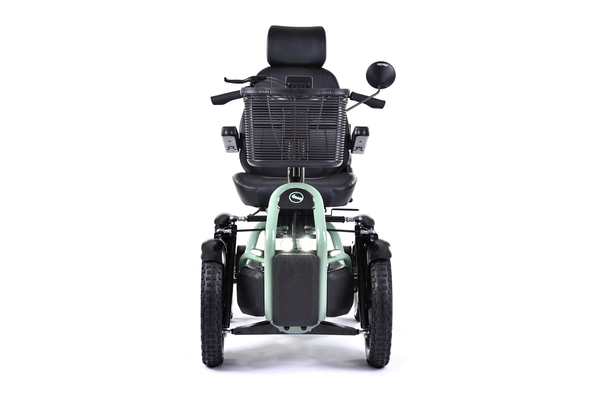 Sterling S800 by Scoozy All-Terrain Mobility Scooter