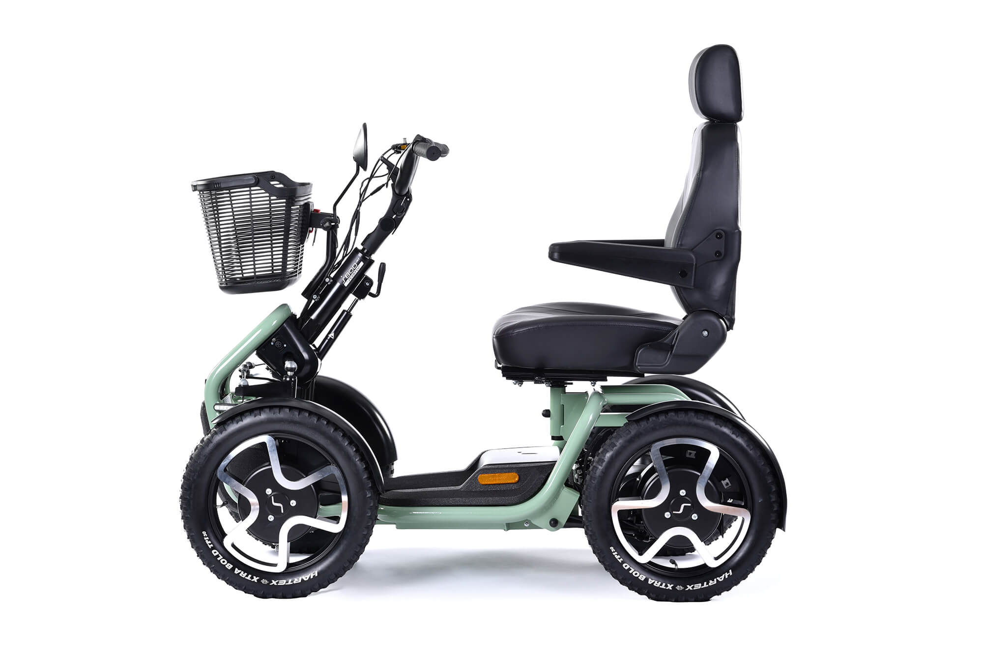 Sterling S800 by Scoozy All-Terrain Mobility Scooter