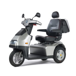 TGA Breeze S3 Three-Wheel Mobility Scooter